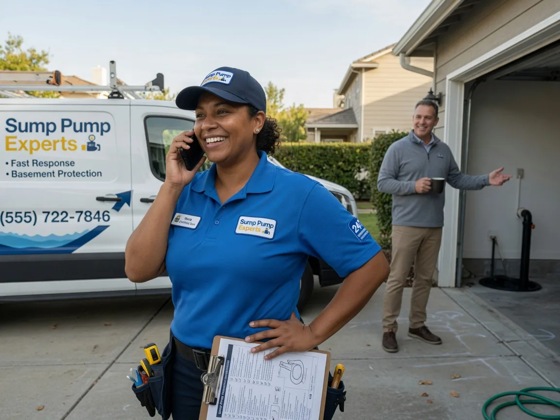 Sump Pump Repair East Point, KY FAQs