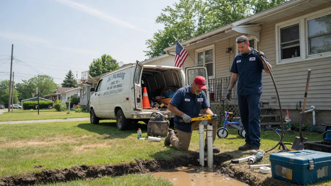 Sump Pump Repair in East Point, KY near me